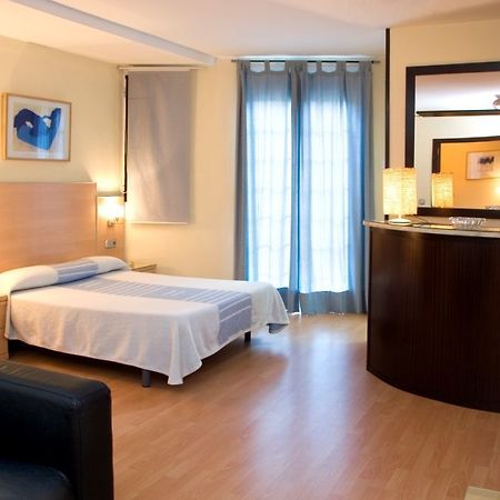 Apartamentos Alos Barcelona Kültér fotó