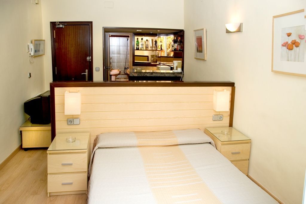 Apartamentos Alos Barcelona Kültér fotó