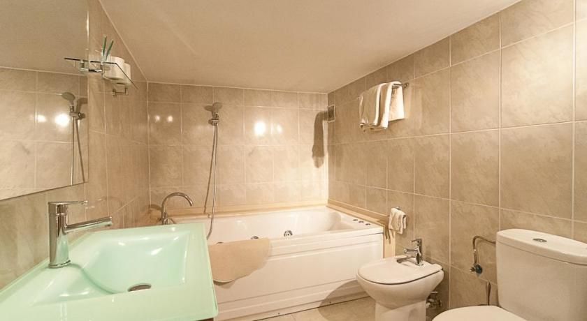 Apartamentos Alos Barcelona Kültér fotó