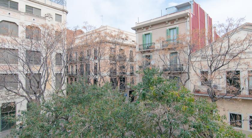 Apartamentos Alos Barcelona Kültér fotó